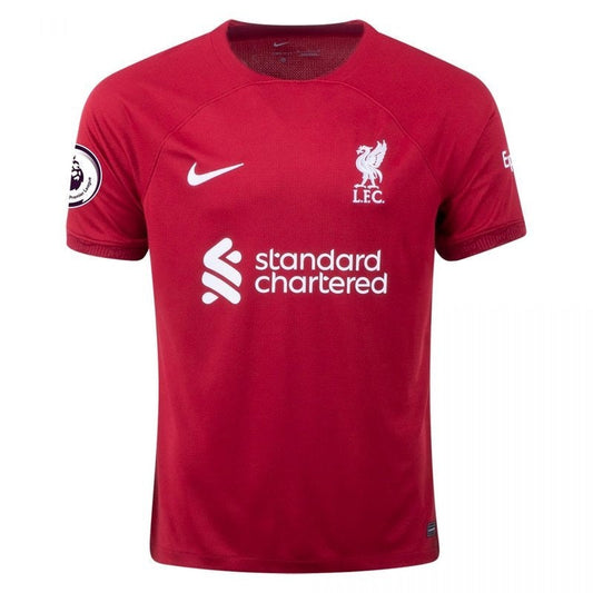 Camiseta local YNWA Liverpool 22/23 - Versión para aficionados